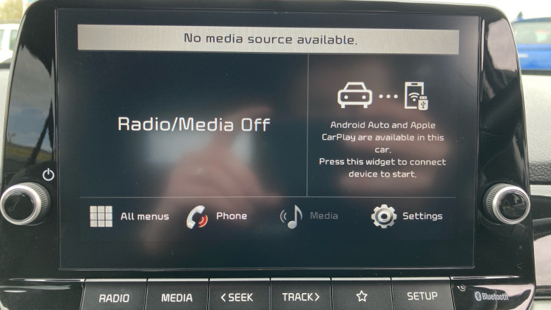 Kia Picanto 1.0 X-Line 5dr Auto Petrol Hatchback